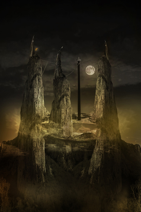 Illustration film BlackLand