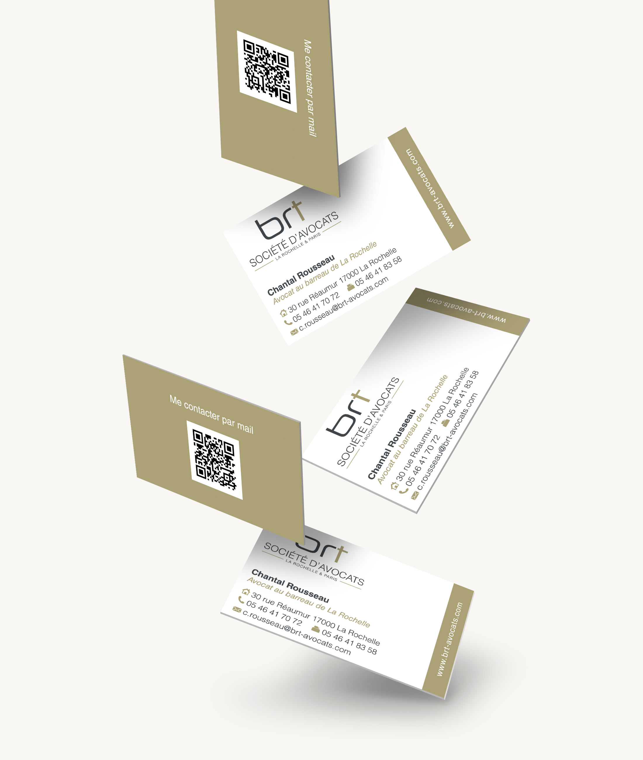 logotype carte de visite identité visuelle création logotype