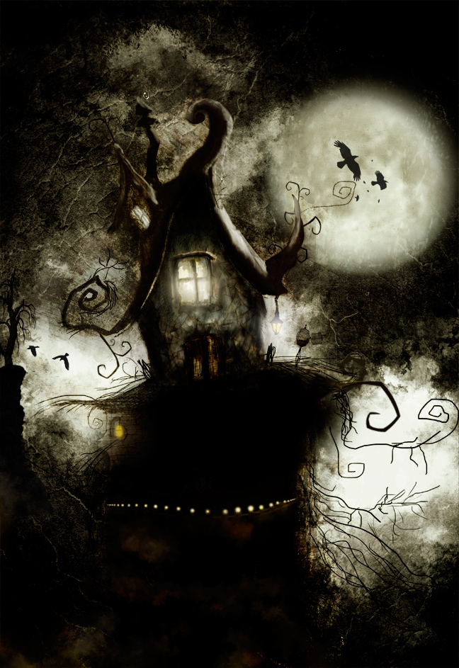 Illustration presse 13Th Hell
