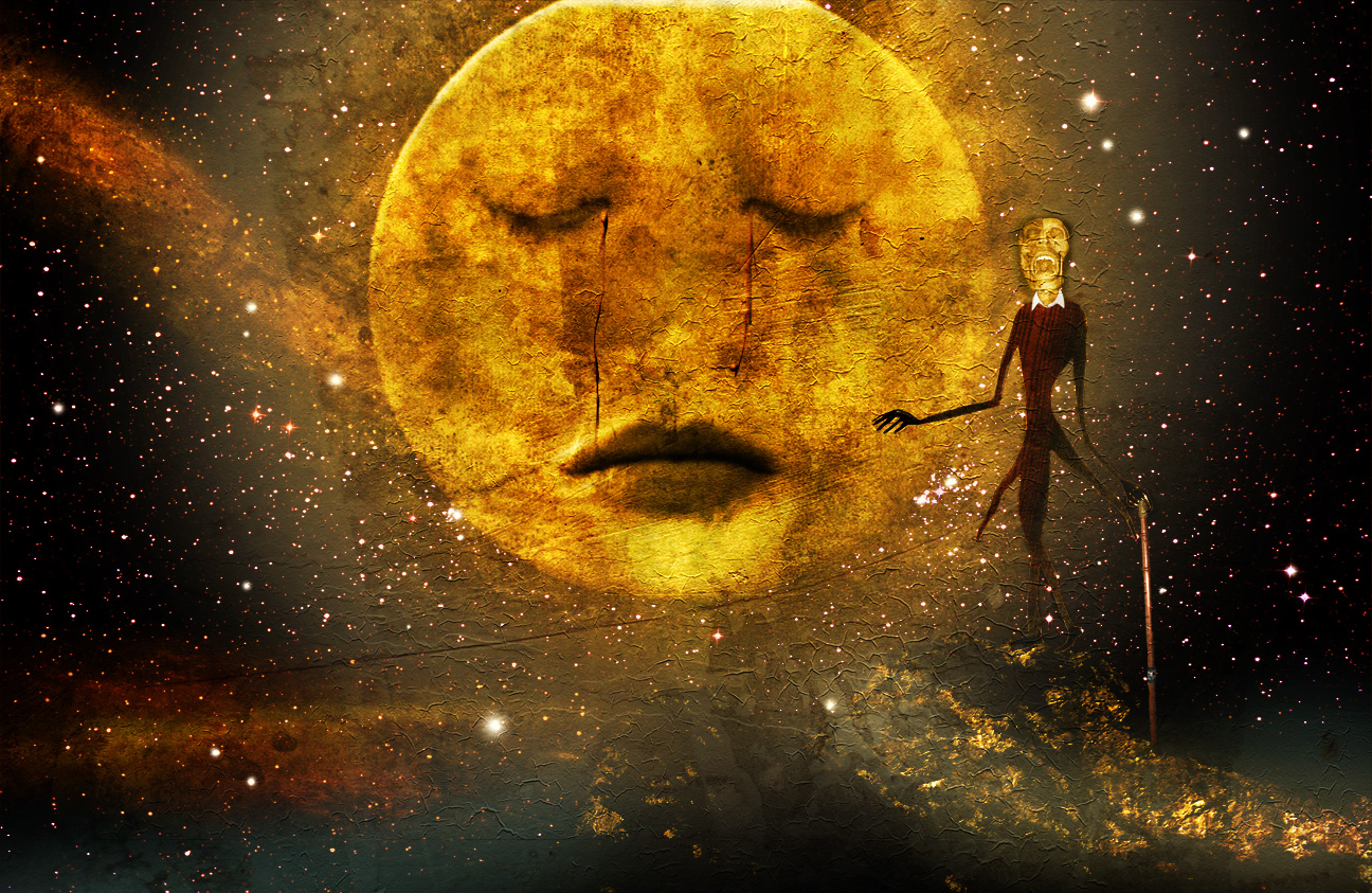 Illustration presse Tristessa Luna