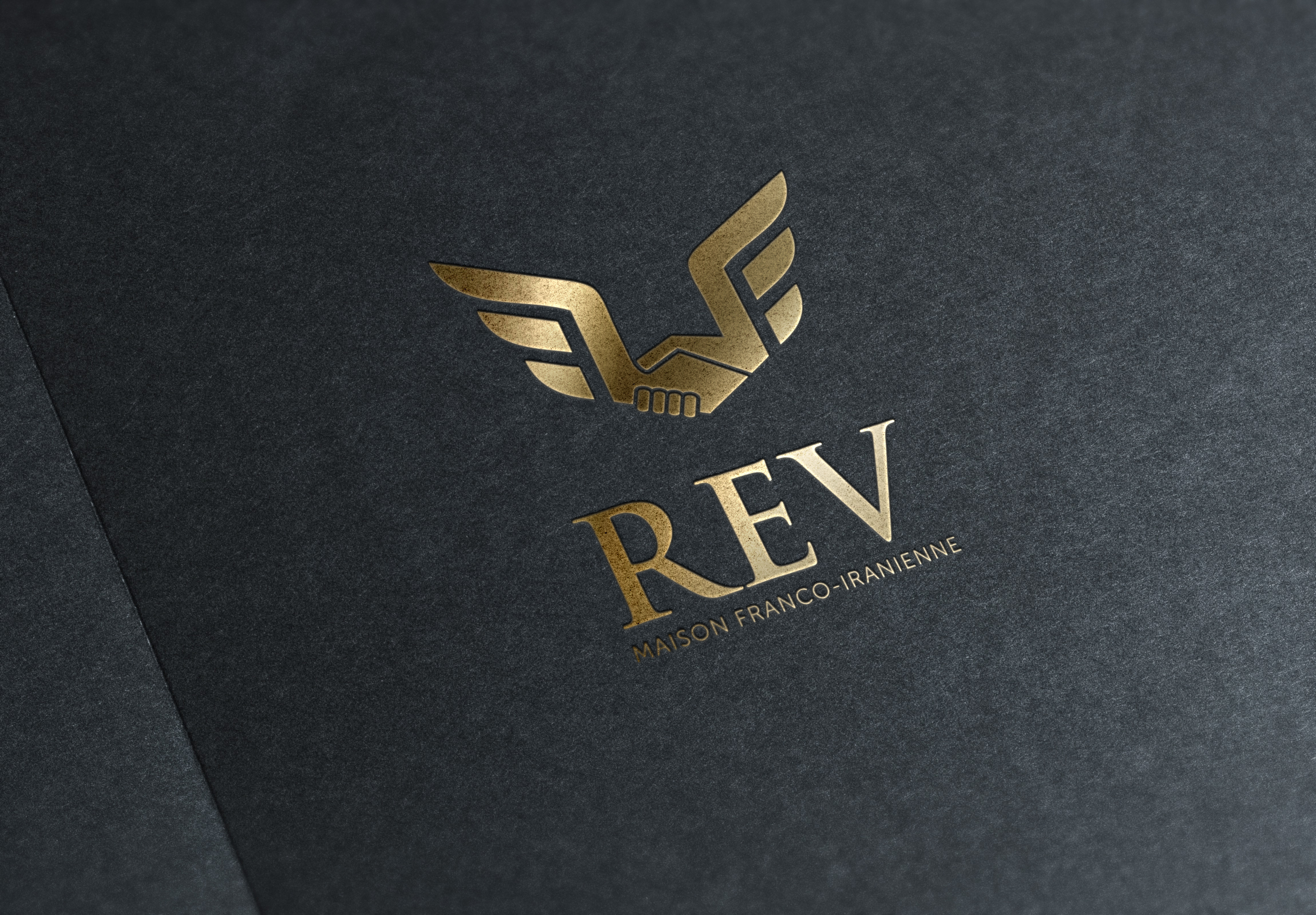logotype carte de visite identité visuelle création logotype