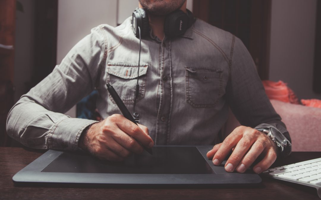 Le graphiste et son client