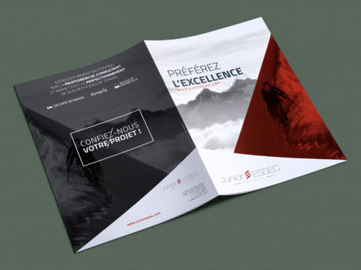 Plaquette Junior ESSEC Conseil – ESSEC BUSINESS SCHOOL