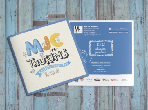 Programme MJC Thurins