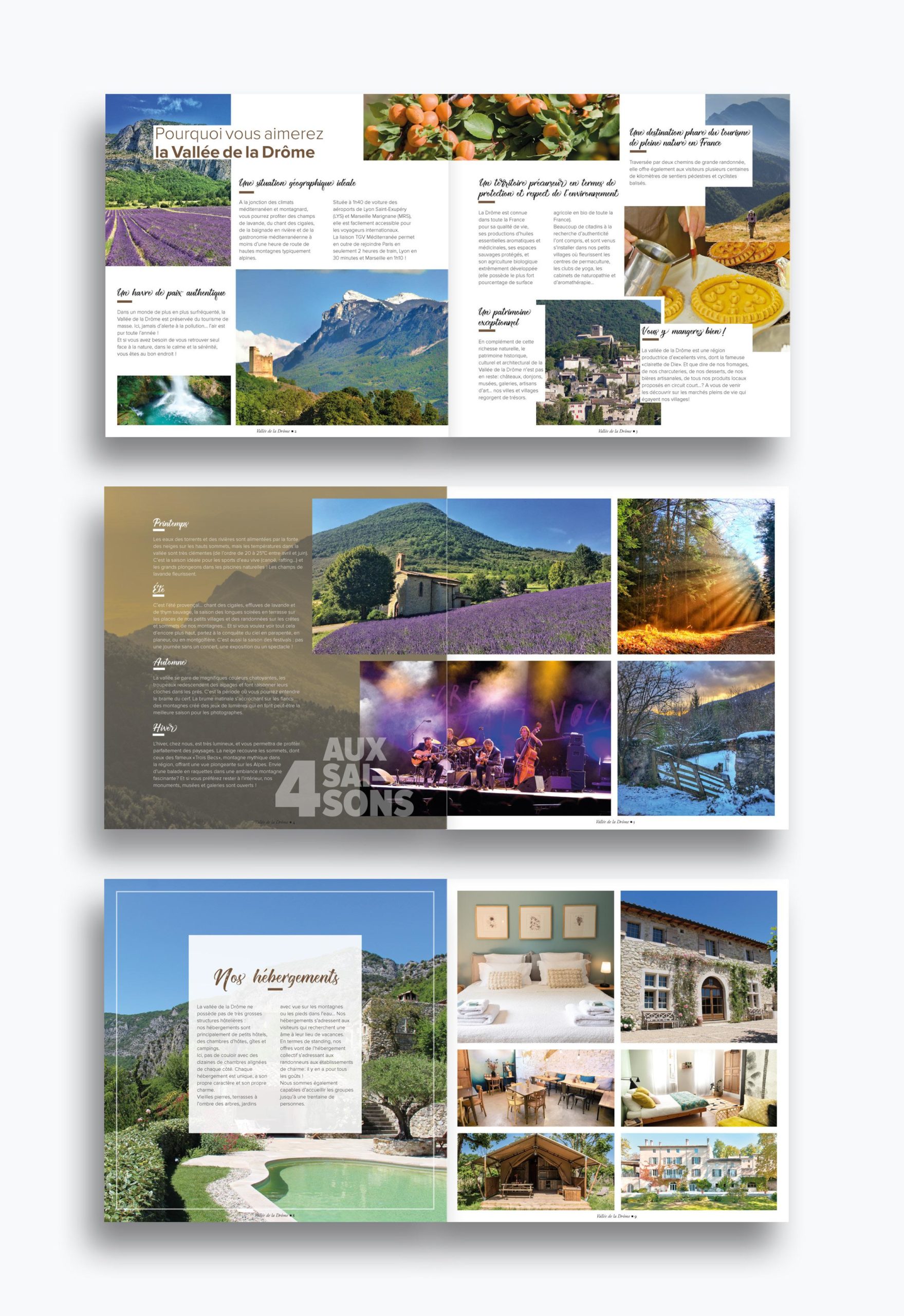 brochure OT drôme